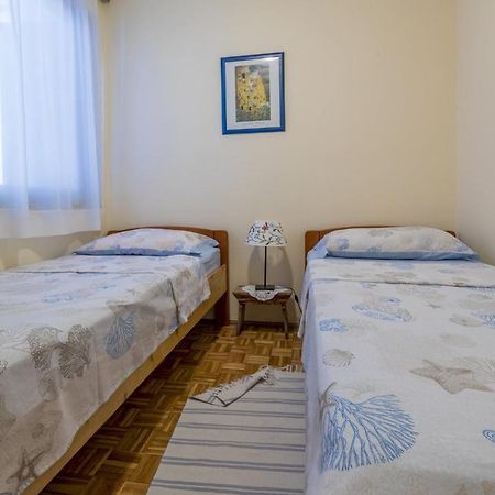 Hrusta Lägenhet Crikvenica Exteriör bild