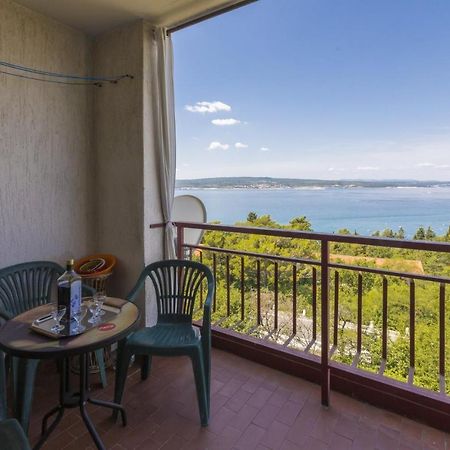 Hrusta Lägenhet Crikvenica Exteriör bild